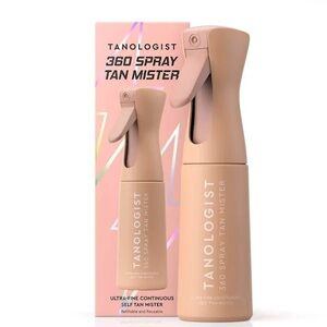 Tanologist 360 Spray Tan Mister 8.45 fl oz. - NIB